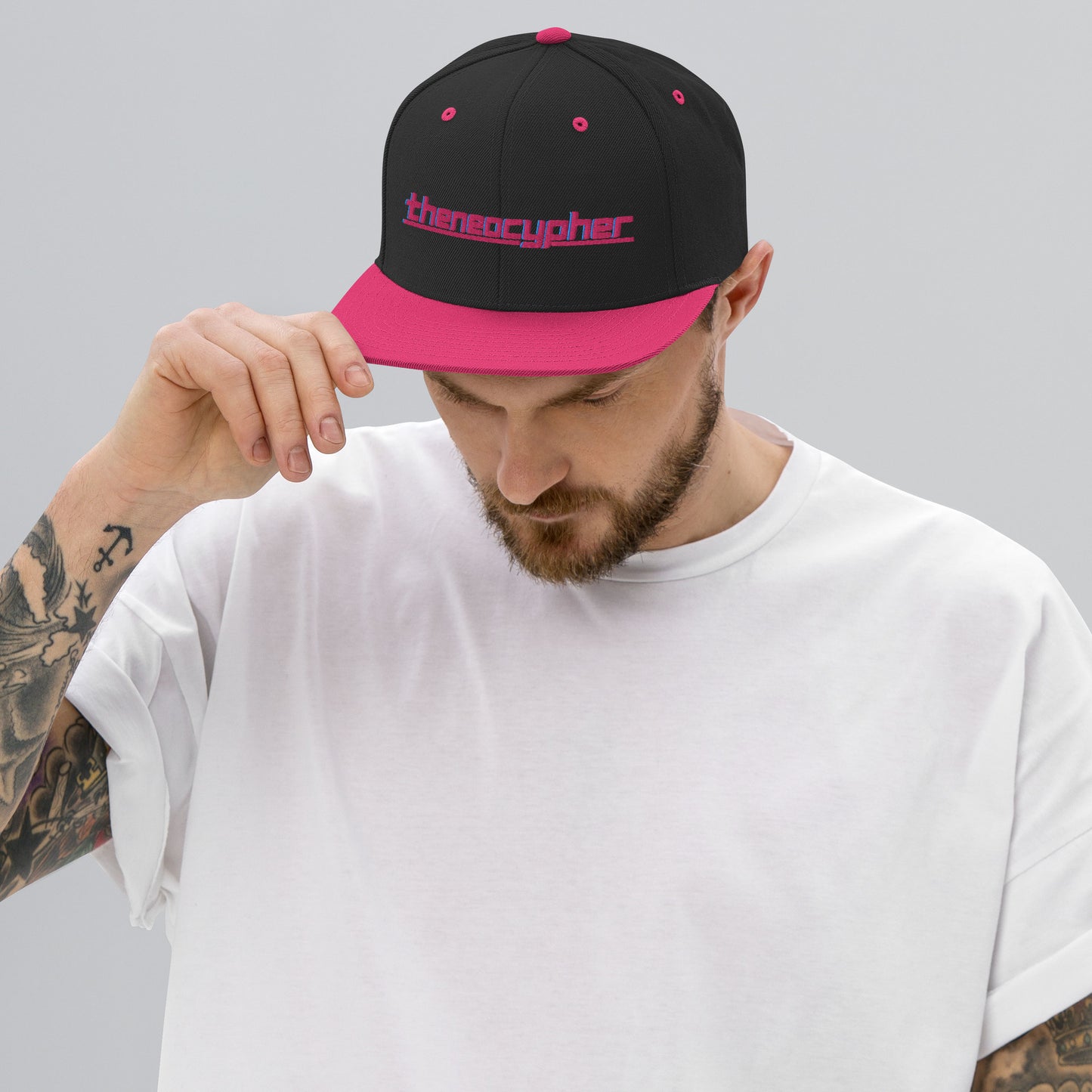 TheNeoCypher Snapback Hat