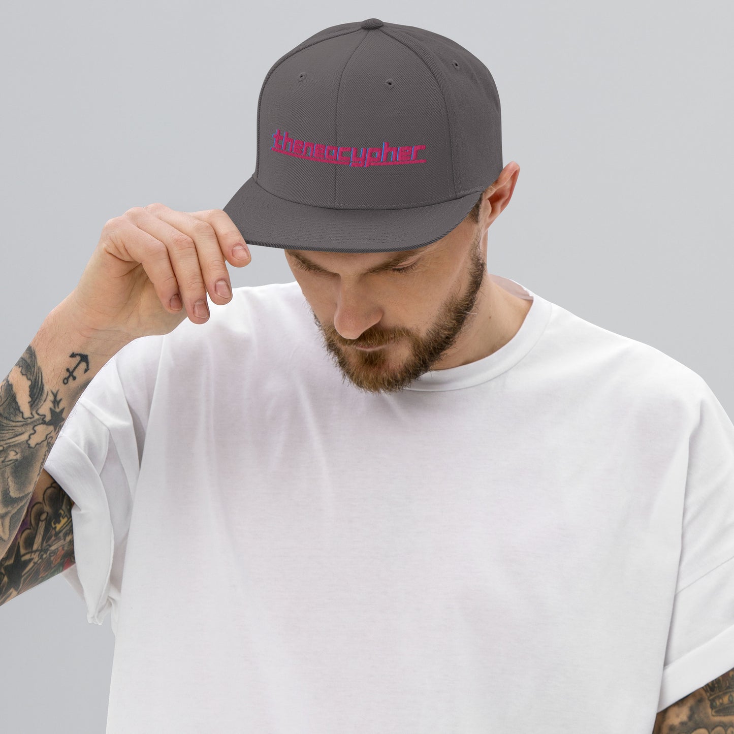 TheNeoCypher Snapback Hat