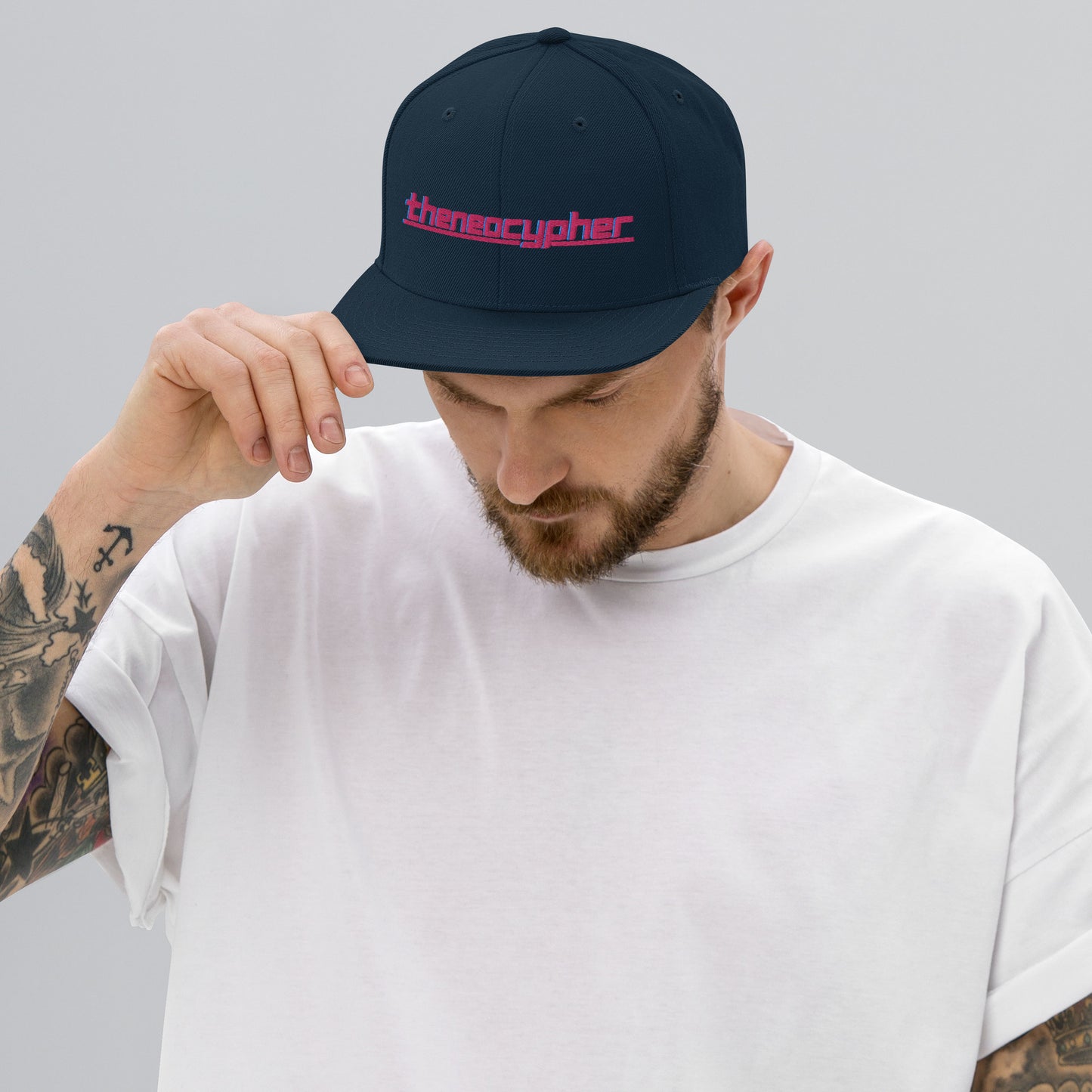 TheNeoCypher Snapback Hat