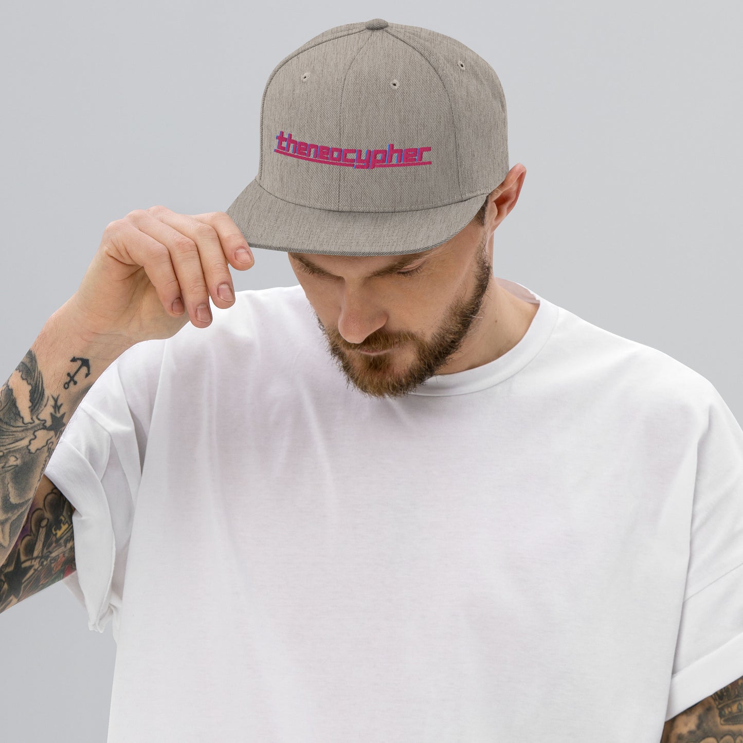 TheNeoCypher Snapback Hat