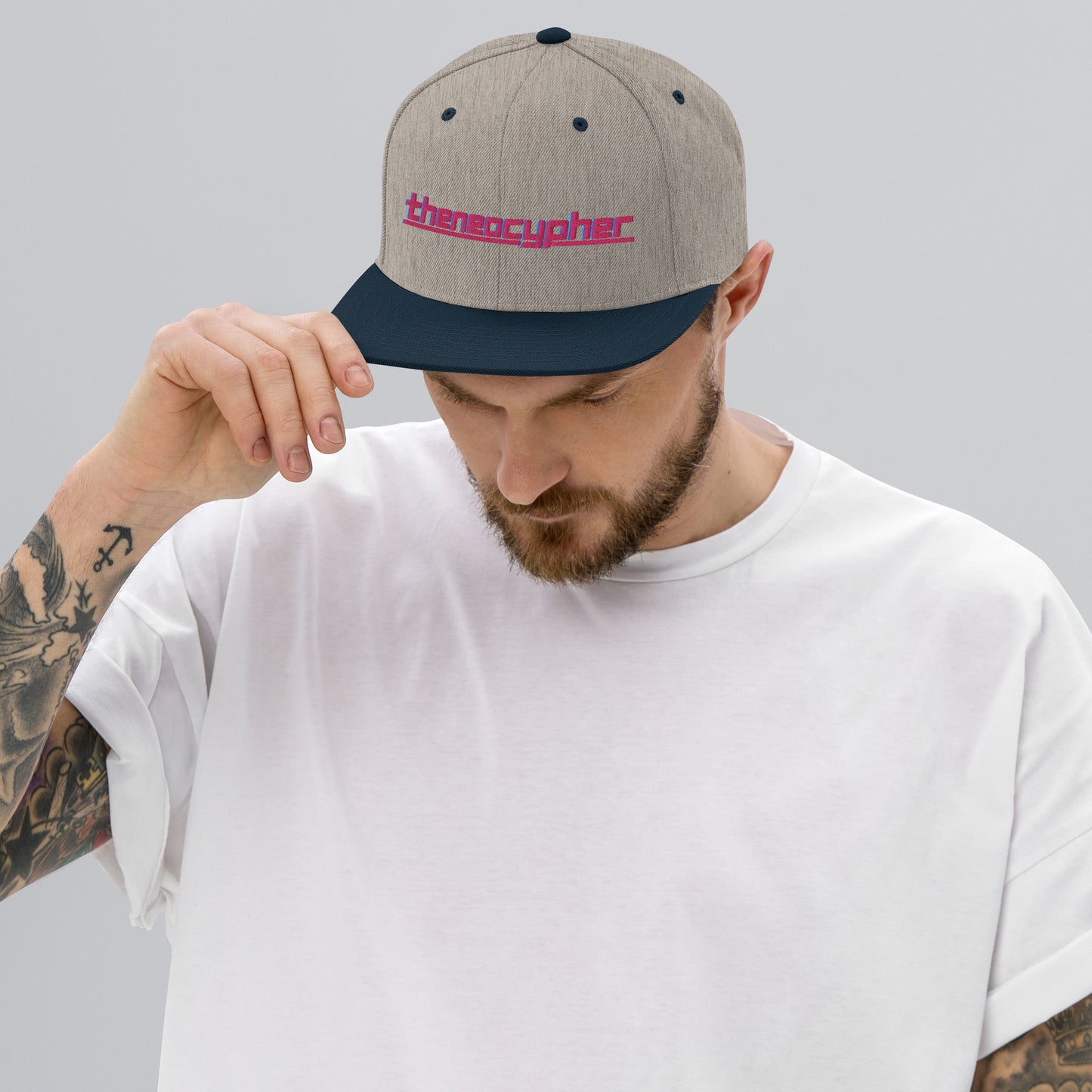 TheNeoCypher Snapback Hat