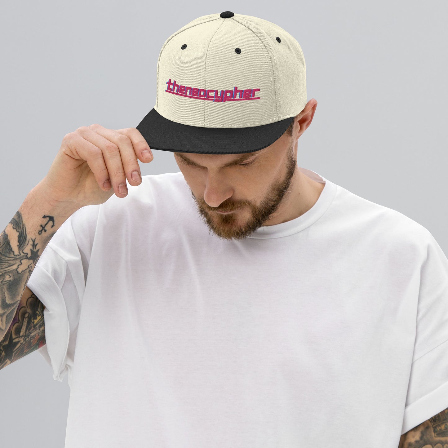 TheNeoCypher Snapback Hat