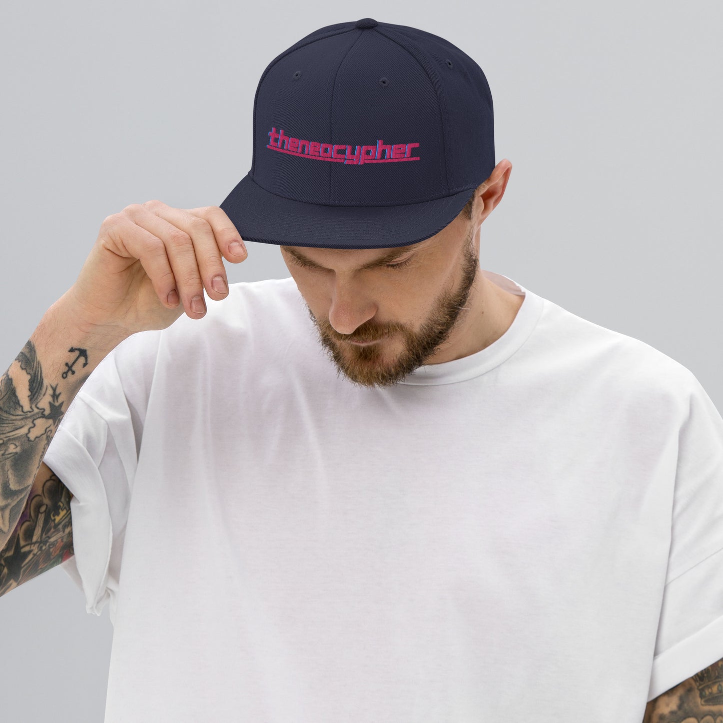 TheNeoCypher Snapback Hat