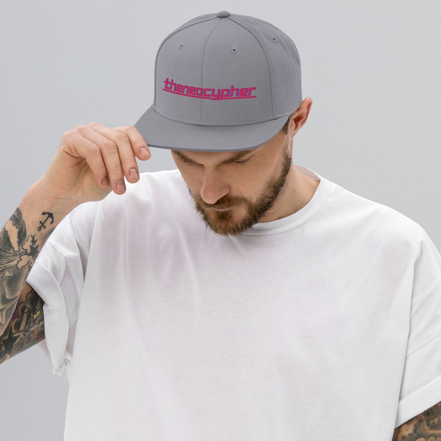 TheNeoCypher Snapback Hat