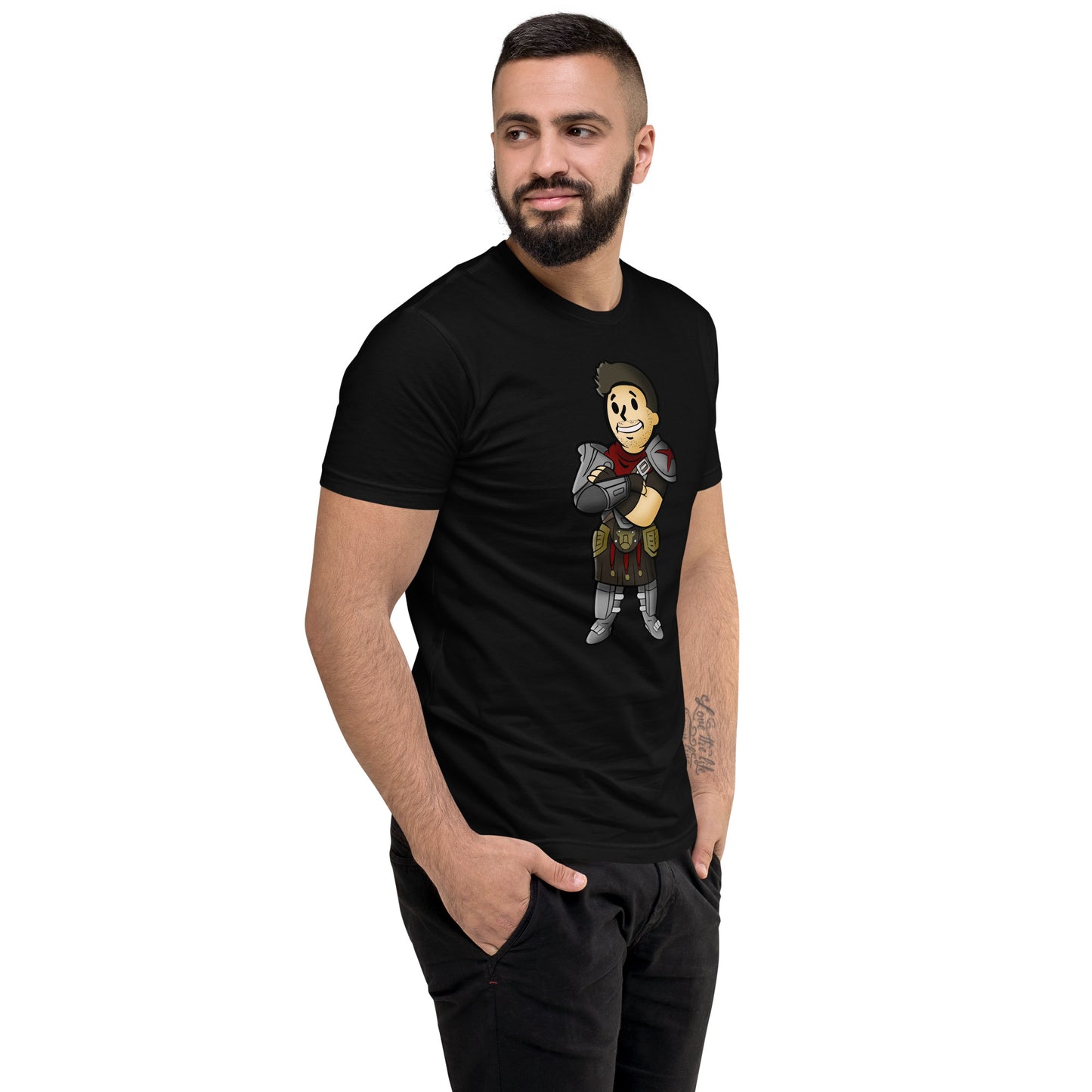 Centurion Short Sleeve T-shirt