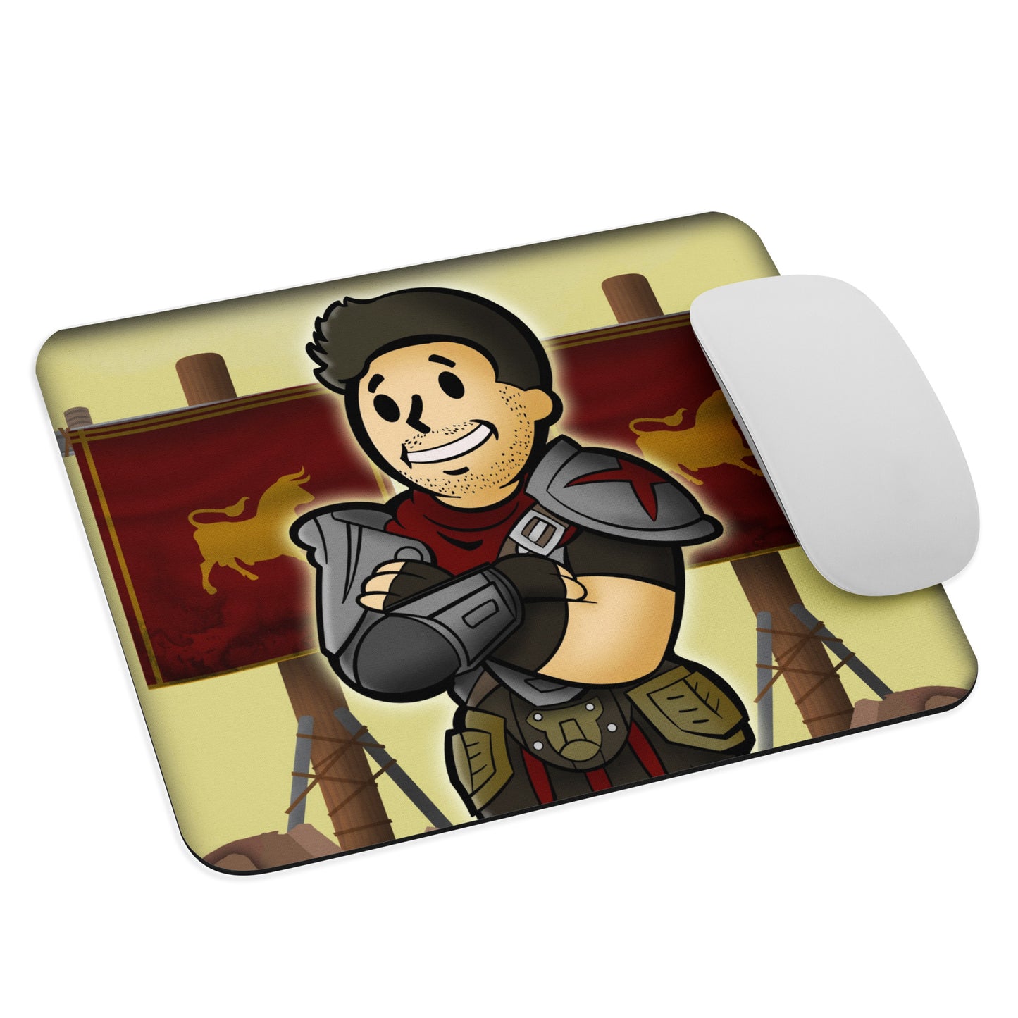 Centurion Mouse pad