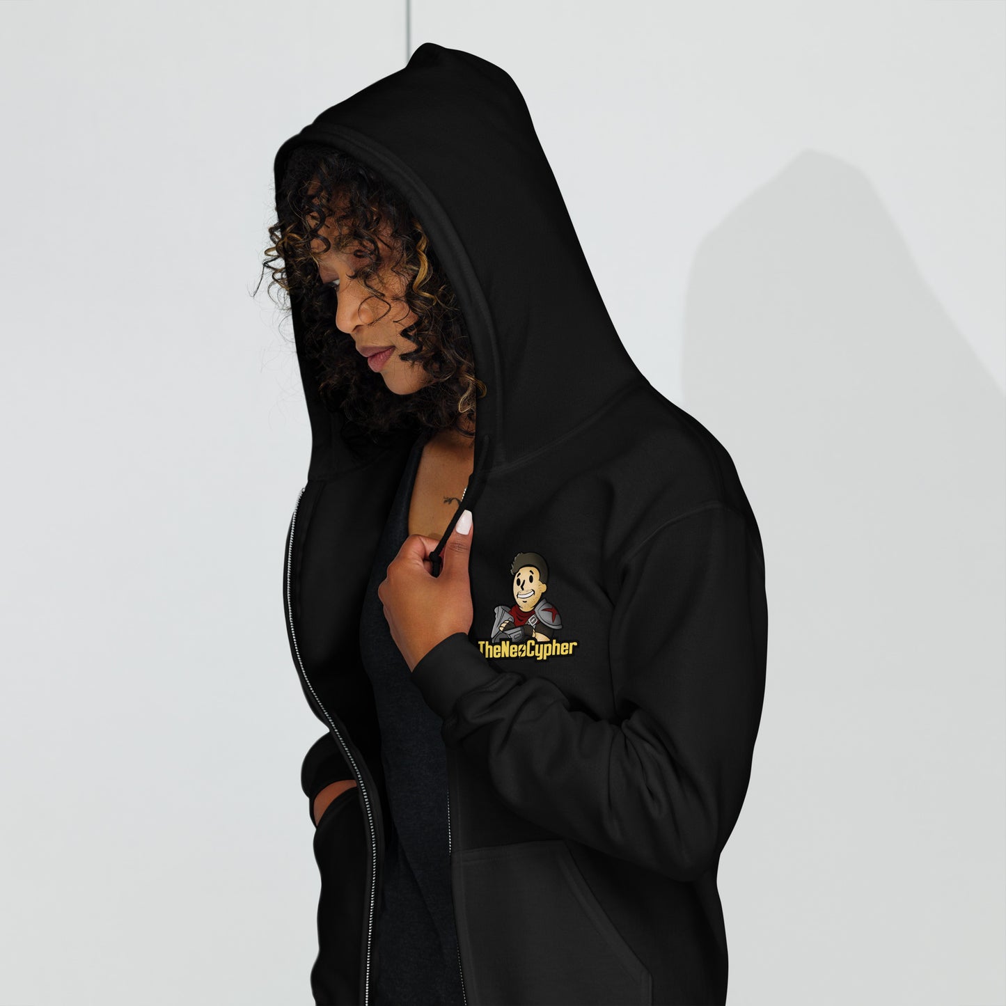 Cypher's Legion Hoodie