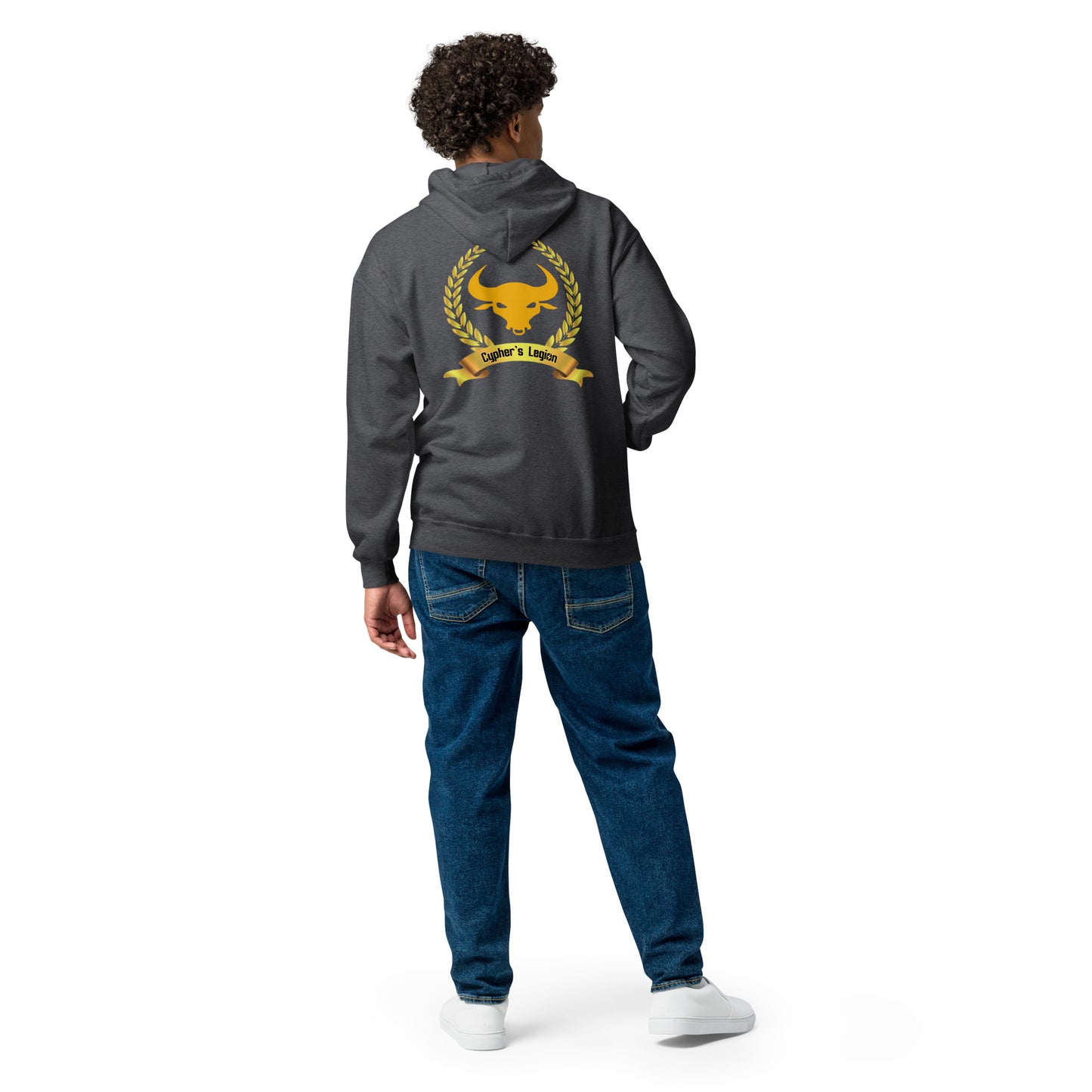 Cypher's Legion Hoodie