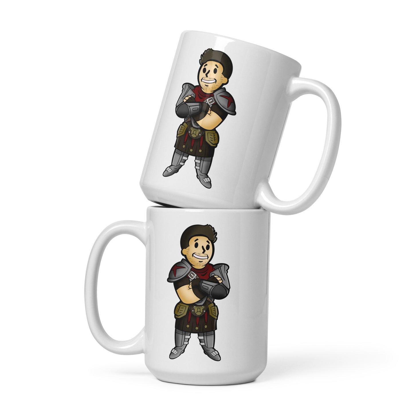 Centurion Mug