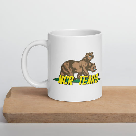 NCR Tears Mug