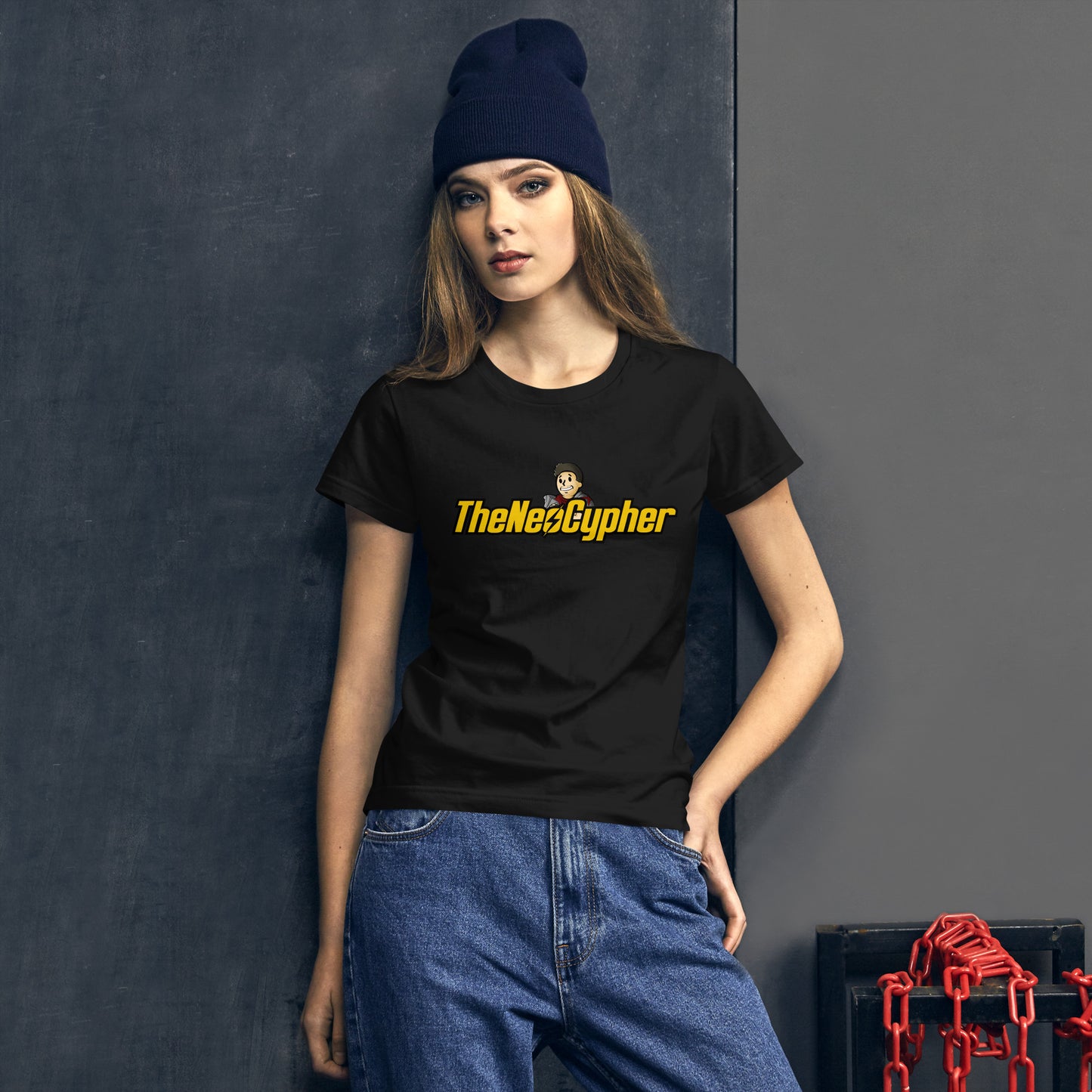 Women's TheNeoCypher T-Shirt