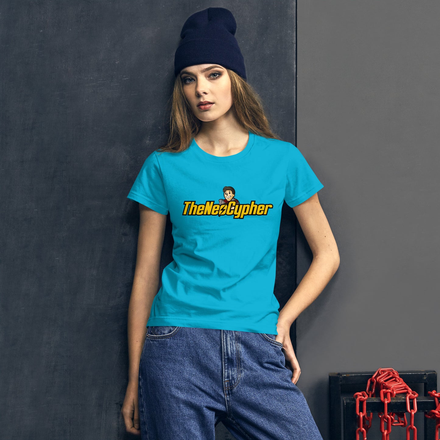 Women's TheNeoCypher T-Shirt