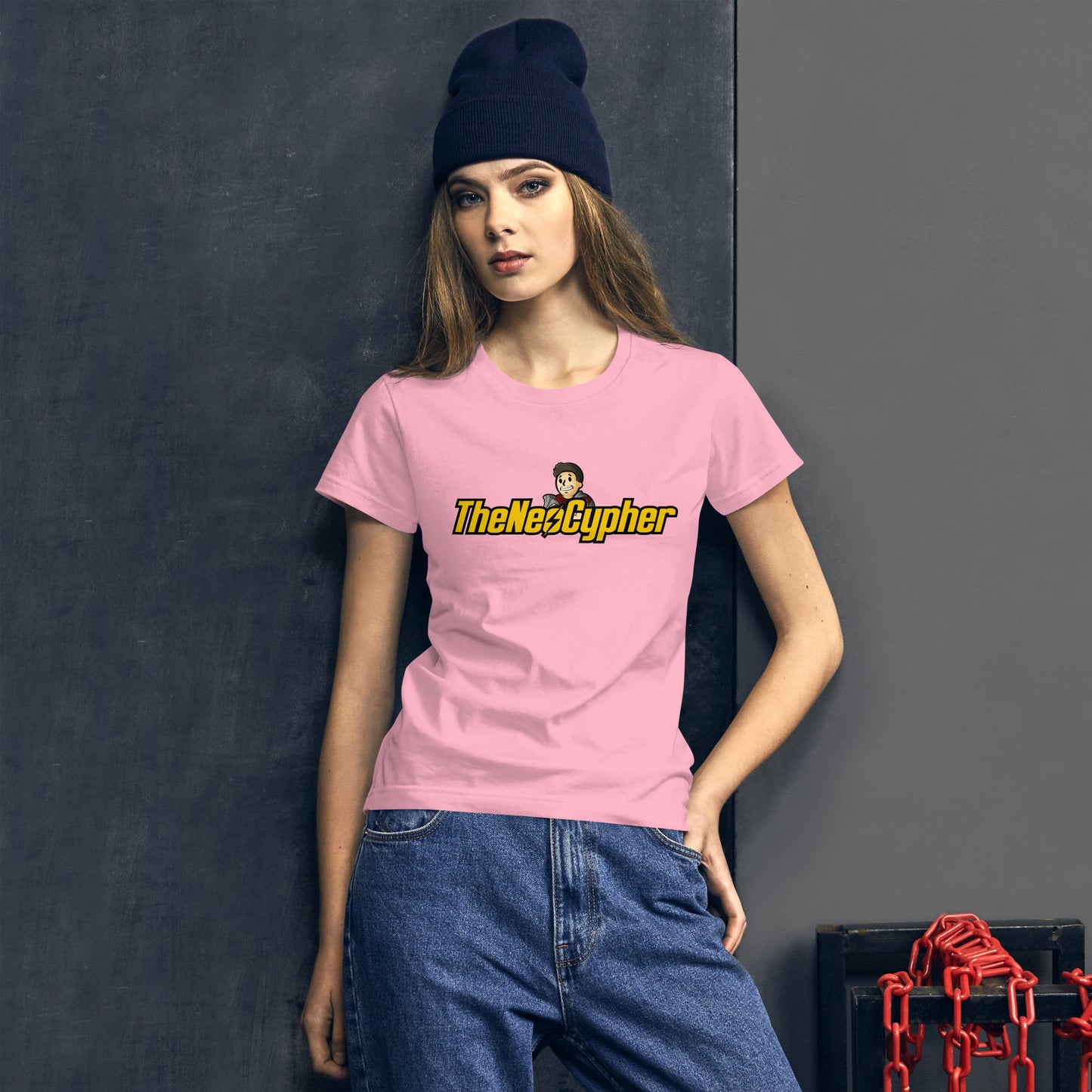 Women's TheNeoCypher T-Shirt