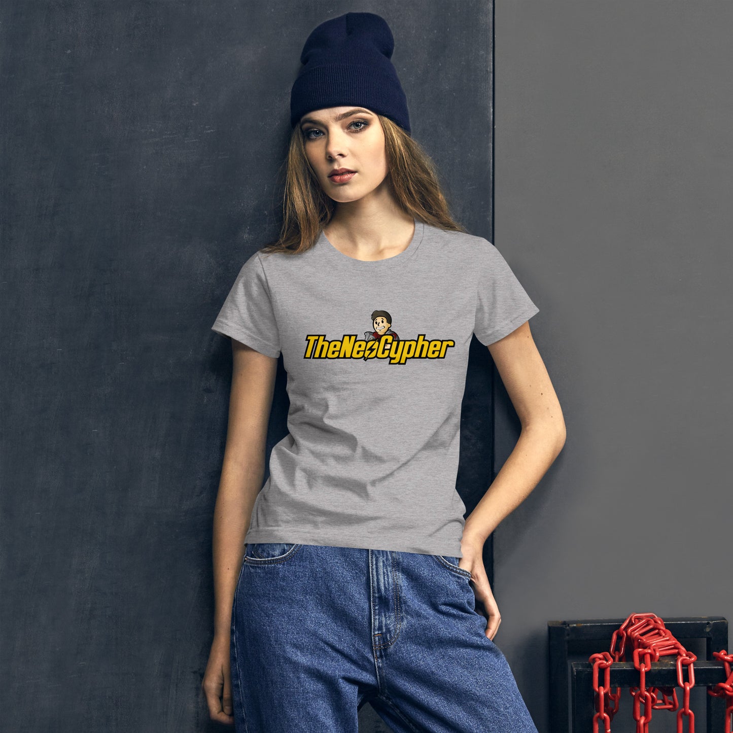 Women's TheNeoCypher T-Shirt